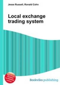 Local exchange trading system