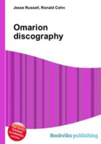 Omarion discography