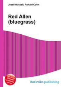 Red Allen (bluegrass)