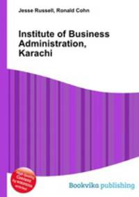 Institute of Business Administration, Karachi