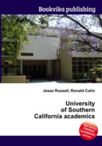 University of Southern California academics