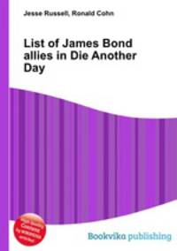 List of James Bond allies in Die Another Day