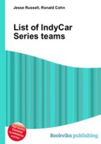 List of IndyCar Series teams