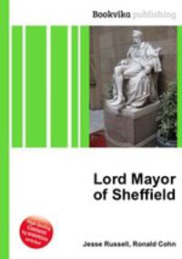 Lord Mayor of Sheffield