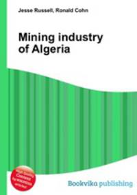 Mining industry of Algeria