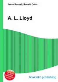 A. L. Lloyd