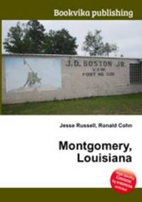Montgomery, Louisiana