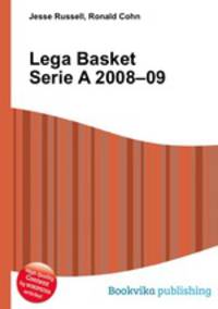 Lega Basket Serie A 2008–09