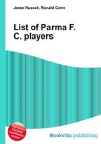 List of Parma F.C. players