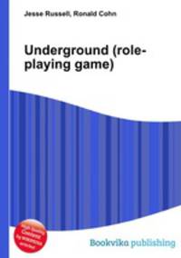 Underground (role-playing game)