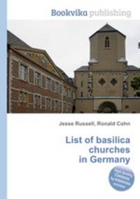 List of basilica churches in Germany