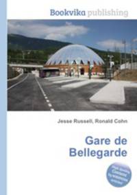 Gare de Bellegarde