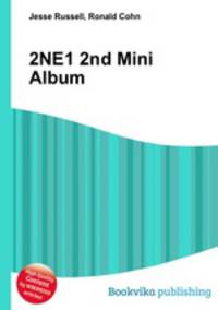 2NE1 2nd Mini Album