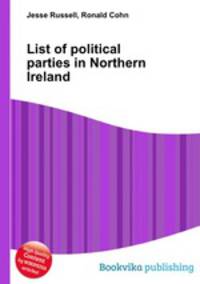 List of political parties in Northern Ireland