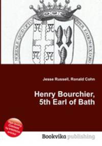 Henry Bourchier, 5th Earl of Bath