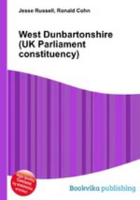 West Dunbartonshire (UK Parliament constituency)