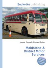 Maidstone & District Motor Services