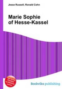 Marie Sophie of Hesse-Kassel