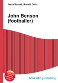 John Benson (footballer)