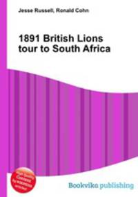 1891 British Lions tour to South Africa