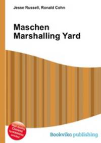 Maschen Marshalling Yard