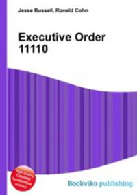 Executive Order 11110