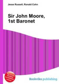 Sir John Moore, 1st Baronet