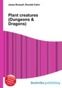 Plant creatures (Dungeons & Dragons)