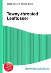 Tawny-throated Leaftosser