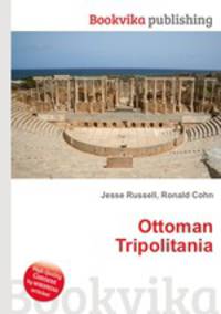 Ottoman Tripolitania