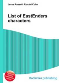 List of EastEnders characters