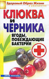Клюква и черника. Ягоды, побеждающие бактерии.