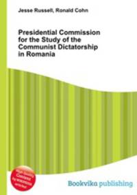 Presidential Commission for the Study of the Communist Dictatorship in Romania