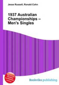 1937 Australian Championships – Men
