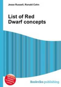 List of Red Dwarf concepts