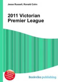 2011 Victorian Premier League