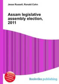 Assam legislative assembly election, 2011
