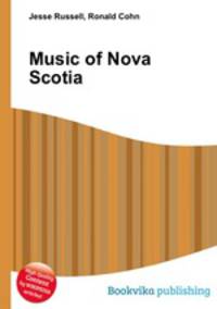 Music of Nova Scotia