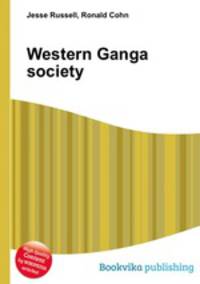 Western Ganga society