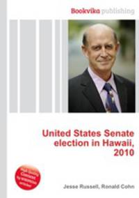 United States Senate election in Hawaii, 2010