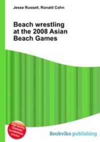 Beach wrestling at the 2008 Asian Beach Games