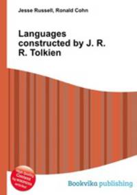 Languages constructed by J. R. R. Tolkien