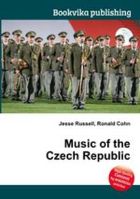Music of the Czech Republic