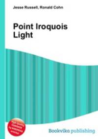 Point Iroquois Light