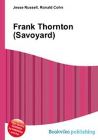 Frank Thornton (Savoyard)