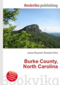 Burke County, North Carolina