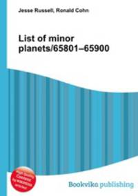 List of minor planets/65801–65900