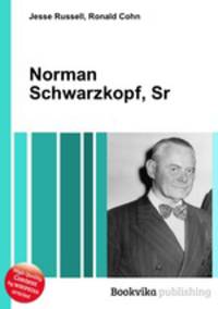 Norman Schwarzkopf, Sr.