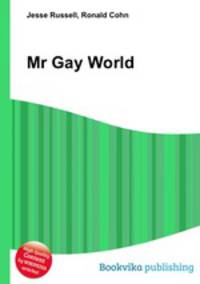 Mr Gay World