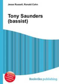 Tony Saunders (bassist)